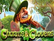 Charms and Clovers gokkast betsoft