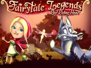 Fairytale Legends Red Riding Hood gokkast netent