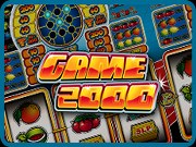 Game 2000 gokkast