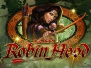 Lady Robin Hood gokkast bally