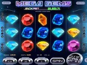 Mega Gems gokkast betsoft