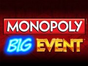 Monopoly Big Event gokkast