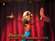 Pinocchio gokkast betsoft