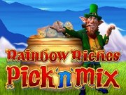 Rainbow Riches Pick n Mix gokkast
